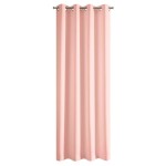 Zasłona Gotowa Gładka Przelotki 140x250 Rita Puder