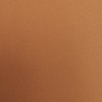 Zasłona Gotowa Gładka Przelotki 140x250 Rita Ruda