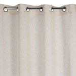 Zasłona Gotowa Przelotki Angelica 140x250 Beżowa