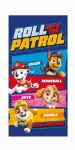 Ręcznik Dziecięcy Licencyjny 70x140 Psi Patrol 7001