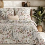 Pościel Satyna Bawełniana Spring 220x200 Łączka 47