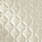 Narzuta na Fotel Dimon Welwet 70x160 Biała