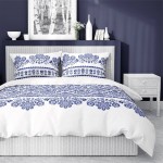 Pościel Satyna Bawełniana Fashion Satin  160x200 w Pudełku Folk 3484-A