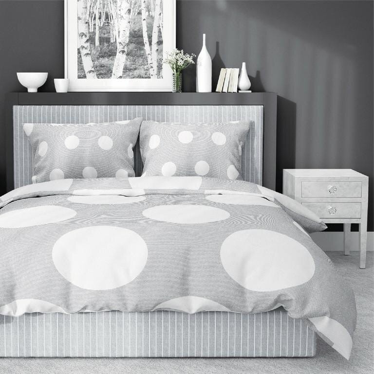 Pościel Satyna Bawełniana Fashion Satin 220x200 w Pudełku 2876-A