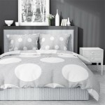 Pościel Satyna Bawełniana Fashion Satin 220x200 w Pudełku 2876-A