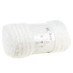 Narzuta na Fotel Koc Lisa 70x160 Biały