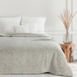 Narzuta na Fotel Koc Koala 70x160 Beż