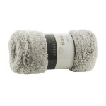 Narzuta na Fotel Koc Koala 70x160 Beż