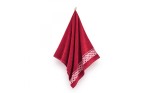 Ręcznik Dragon 30x50 Magenta-Bordowy 6301