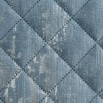 Narzuta Dekoracyjna Kapa 170x210  Blink3 Eurofirany Niebieska