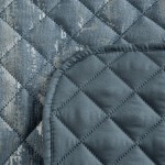 Narzuta Dekoracyjna Kapa 170x210  Blink3 Eurofirany Niebieska