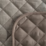 Narzuta Dekoracyjna Kapa 170x210  Blink3 Eurofirany Beżowa