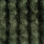 Koc 200x220 Miękki Efekt 3D Nela Oliwkowy