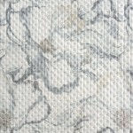 Narzuta Dekoracyjna 170x210 Lisa Biała