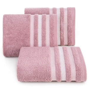 Ręcznik Gracja 50x90 Liliowy 06