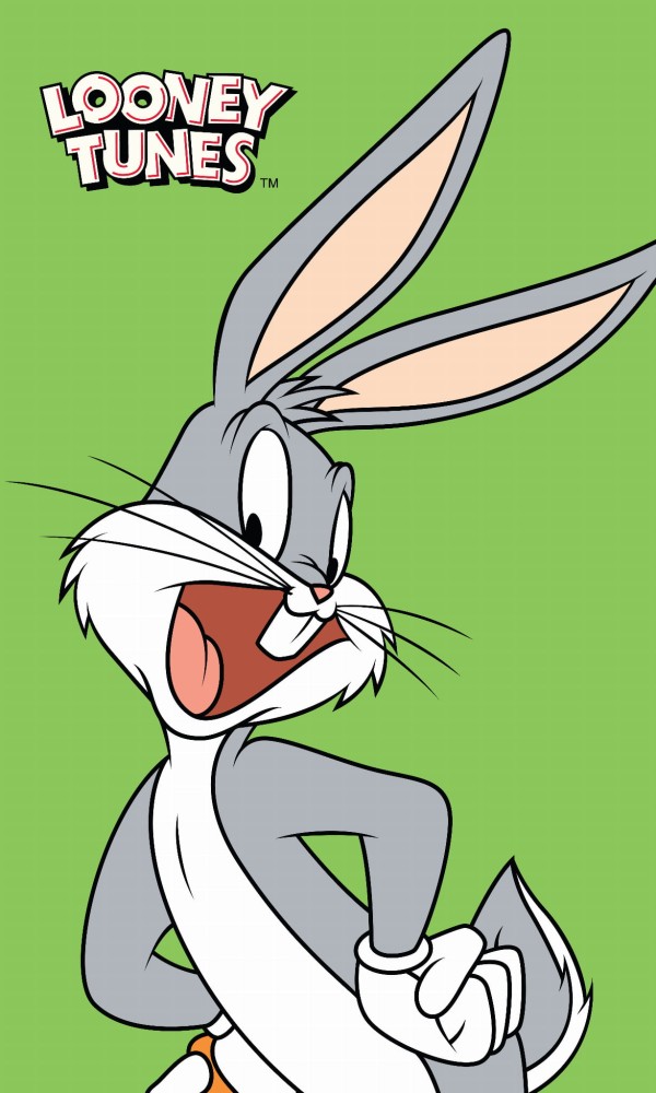 Ręcznik Dziecięcy 30x50 Looney Tunes 192038