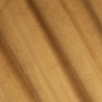 Zasłona 140x250 na Przelotkach Lili Żółta Welwetowa Eurofirany