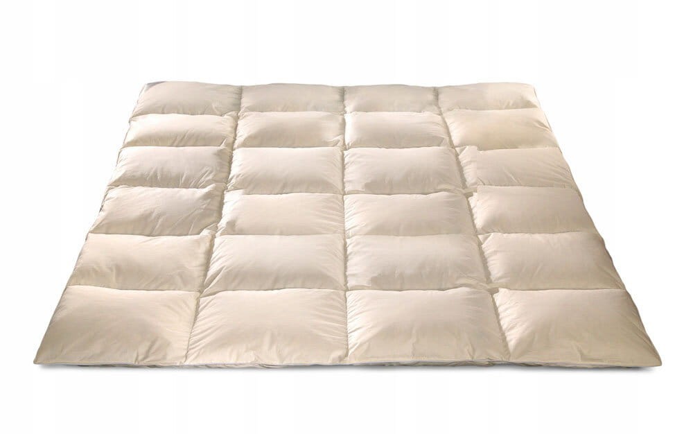 Kołdra Półpuchowa Extra 220x200 2.0kg Ekri