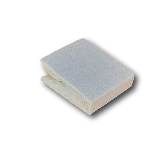 Prześcieradło Frotte z Gumką 60x120 Ecri 02