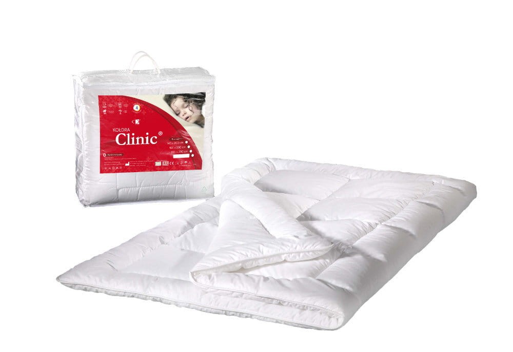 Kołdra Antyalergiczna Clinic 220x200
