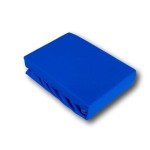 Prześcieradło Jersey z Gumką 100x200 Royal 29