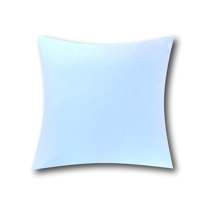 Poszewka 40x40 Frotte Biała 01