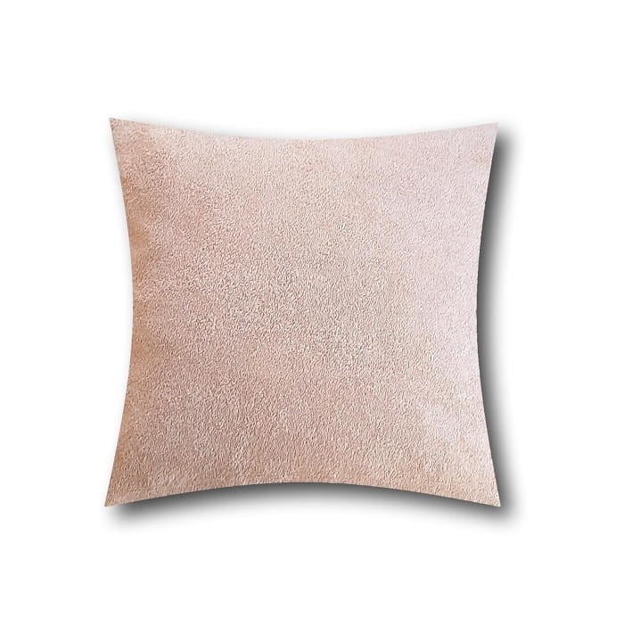 Poszewka 40x40 Frotte Jasny Beż 09