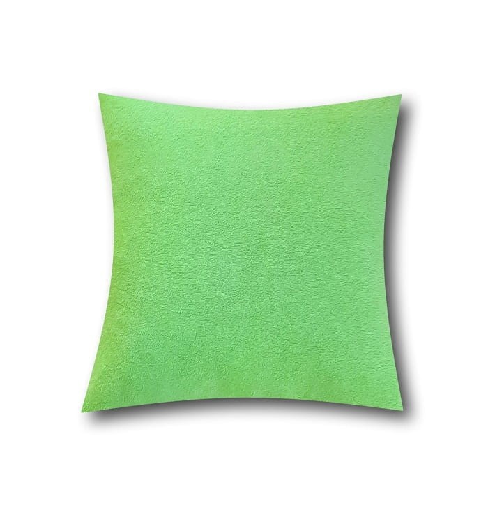 Poszewka 40x40 Frotte Limonka 58