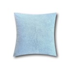 Poszewka 40x40 Frotte Popiel 60