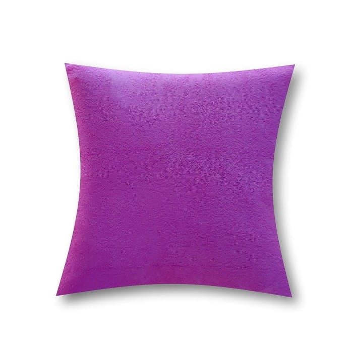 Poszewka 40x40 Frotte Amarant 62