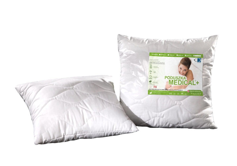 Poduszka Antyalergiczna Medical 40x40
