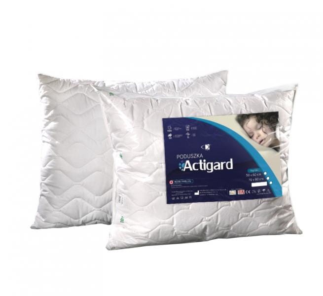 Poduszka Antyalergiczna Actigard 70x80