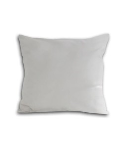 Poszewka z Satyny Bawełnianej 40x40 Biała