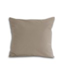 Poszewka z Satyny Bawełnianej 40x40 Ciemny Beż